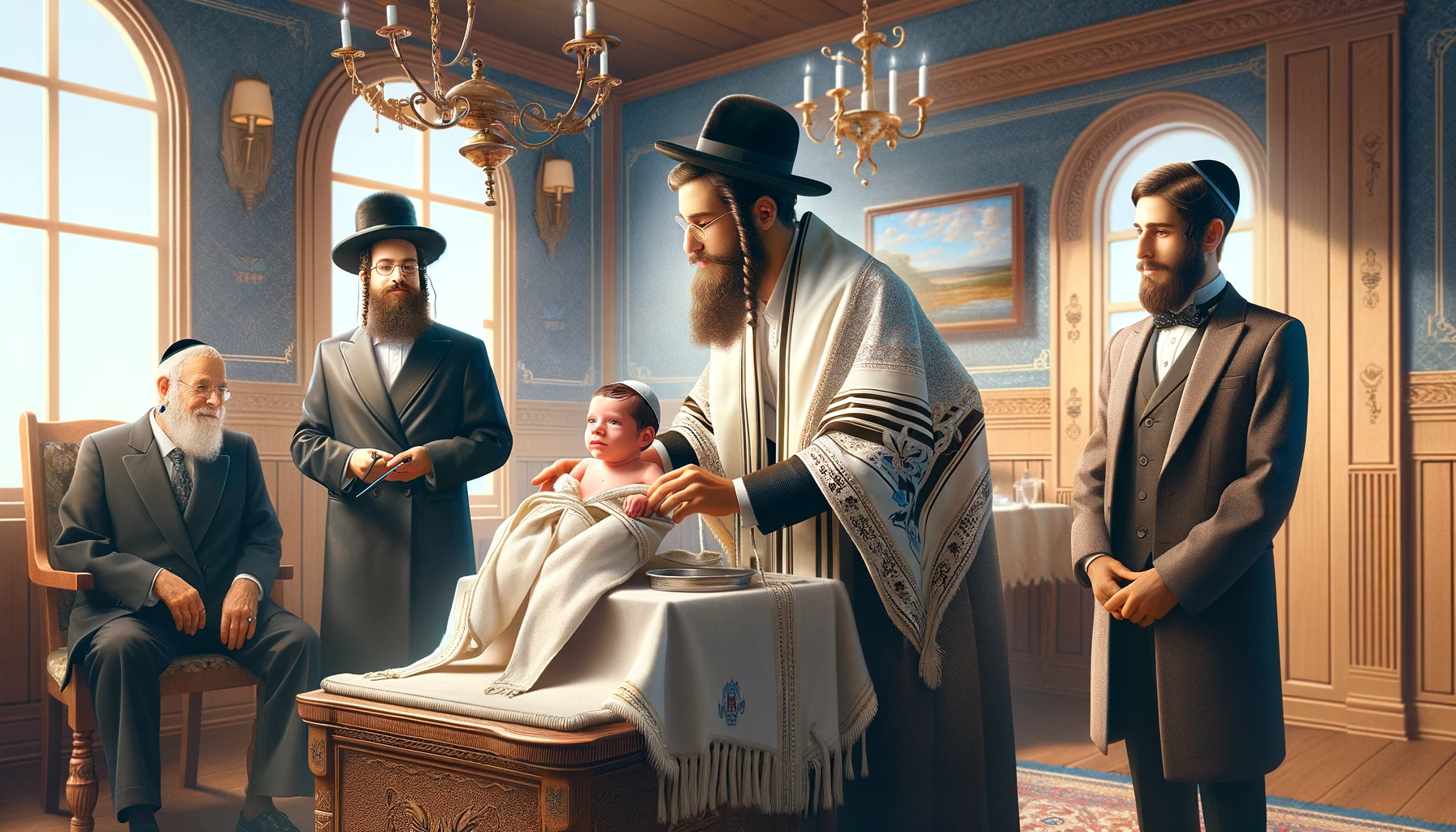 Circumcision: Spiritual and Cultural Significance