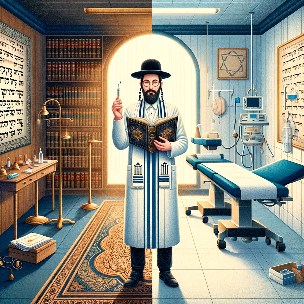 The Role of a Mohel in Circumcision: Balancing Tradition and Modern Medical Practice