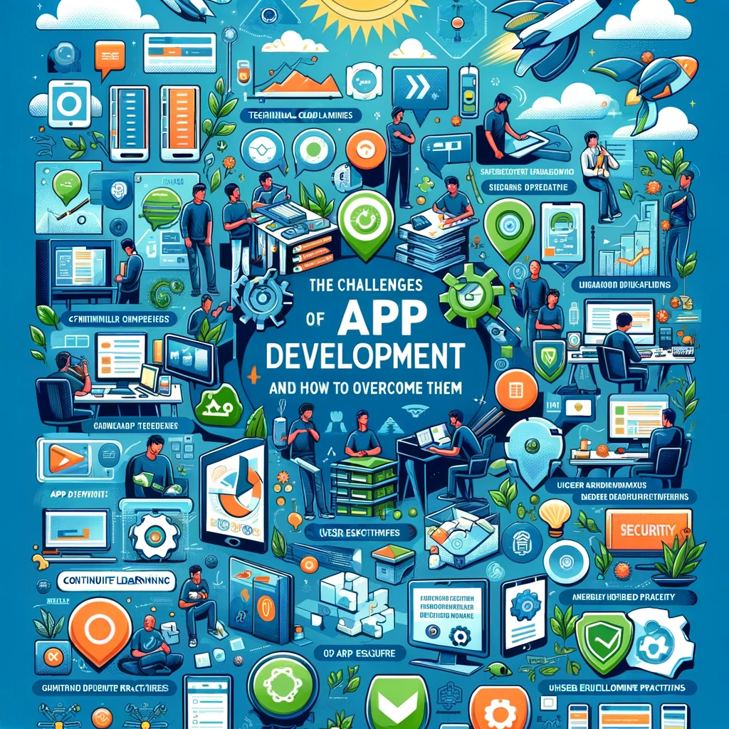 The Challenges of App Development and How to Overcome Them