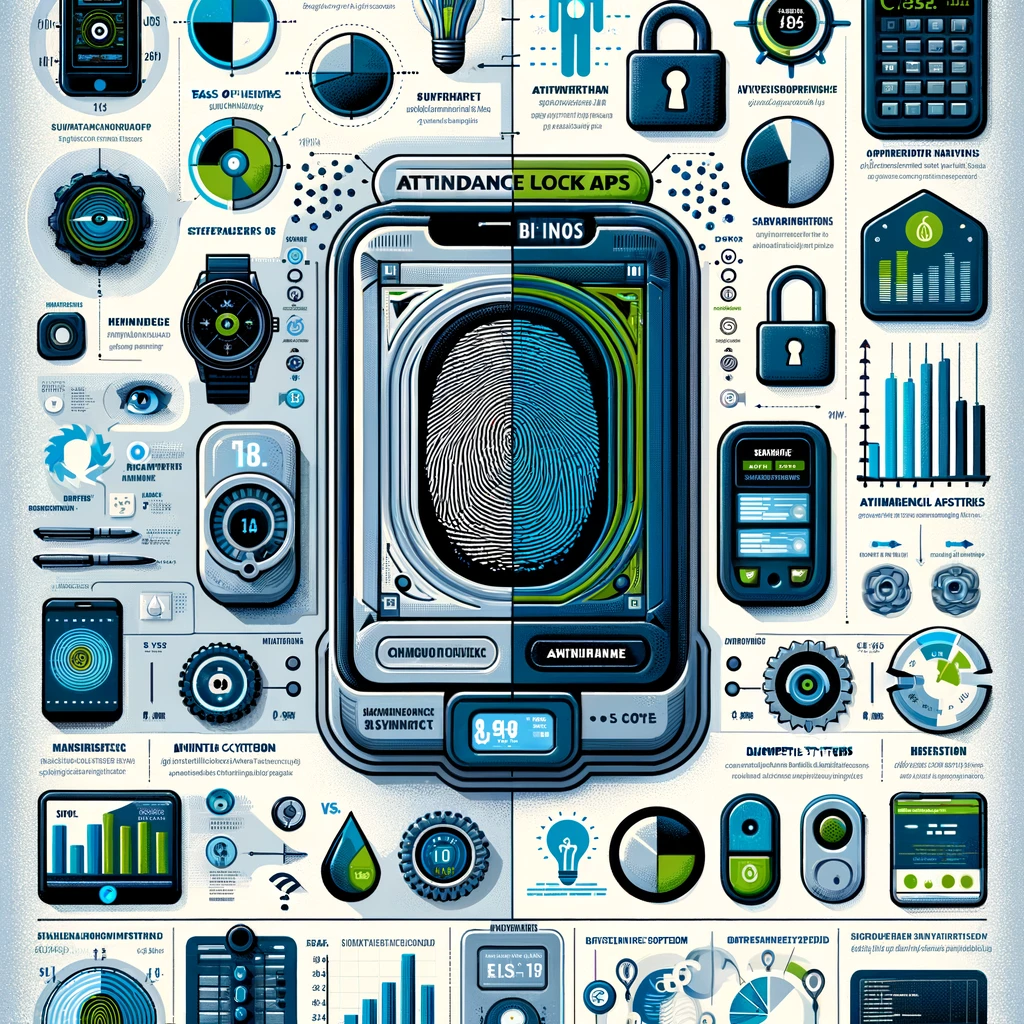 Attendance Apps vs. Biometric Systems: A Comparative Analysis