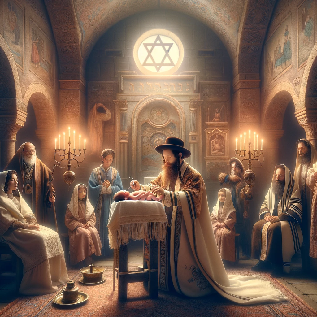 The Commandment of Circumcision: The Spiritual and Historical Significance of Brit Milah in Judaism