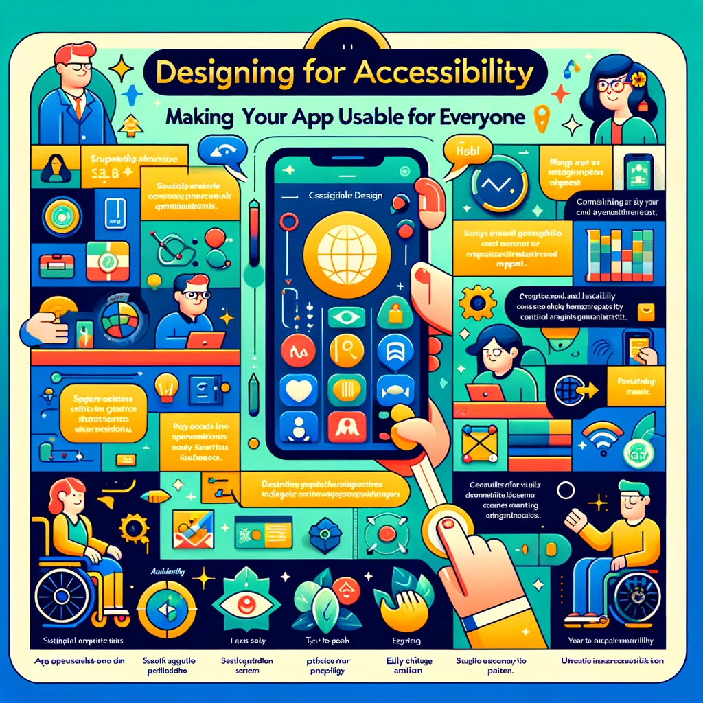 Accessibility App Development: The Key to a More Inclusive and Equitable Digital World