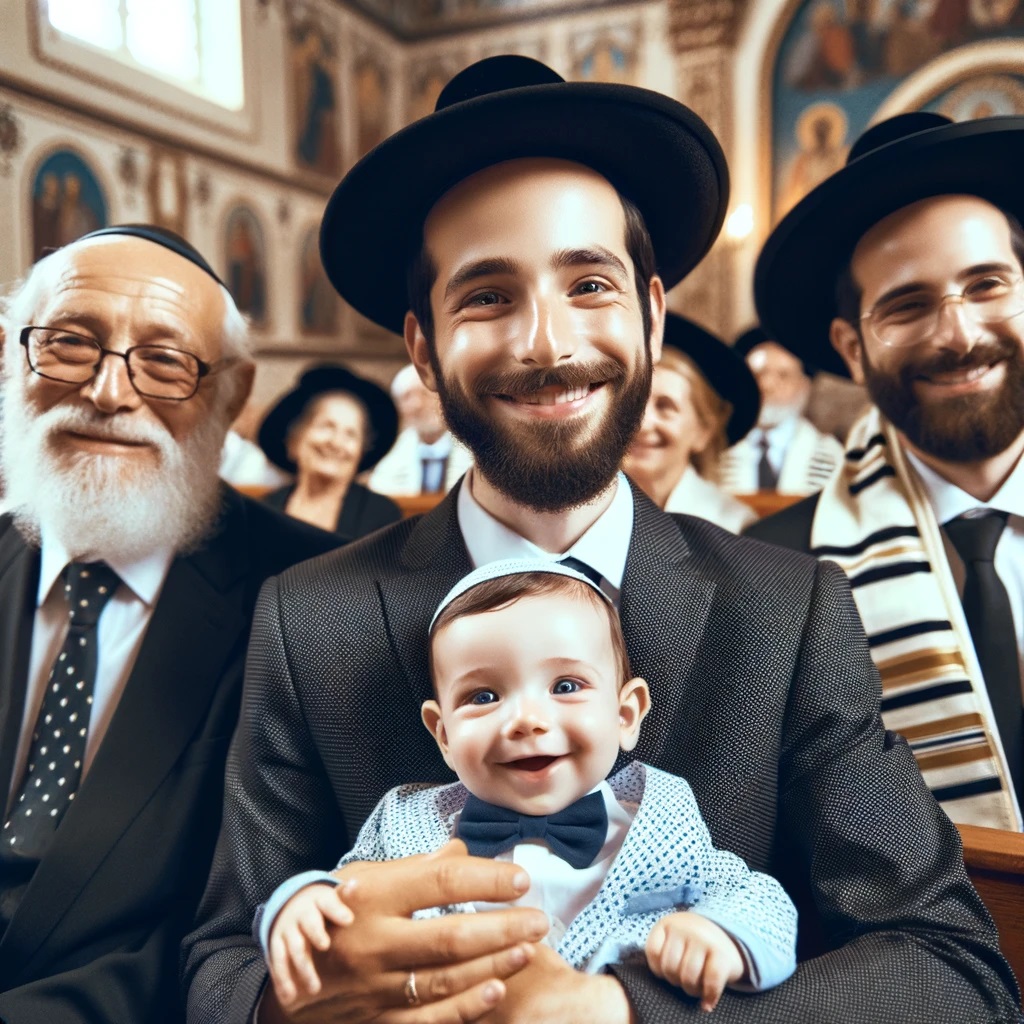 The Role of the Mohel in Modern Jewish Culture