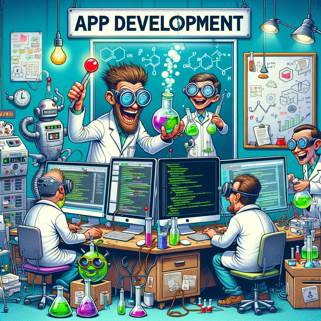 Application Development for Businesses: Essential for Success