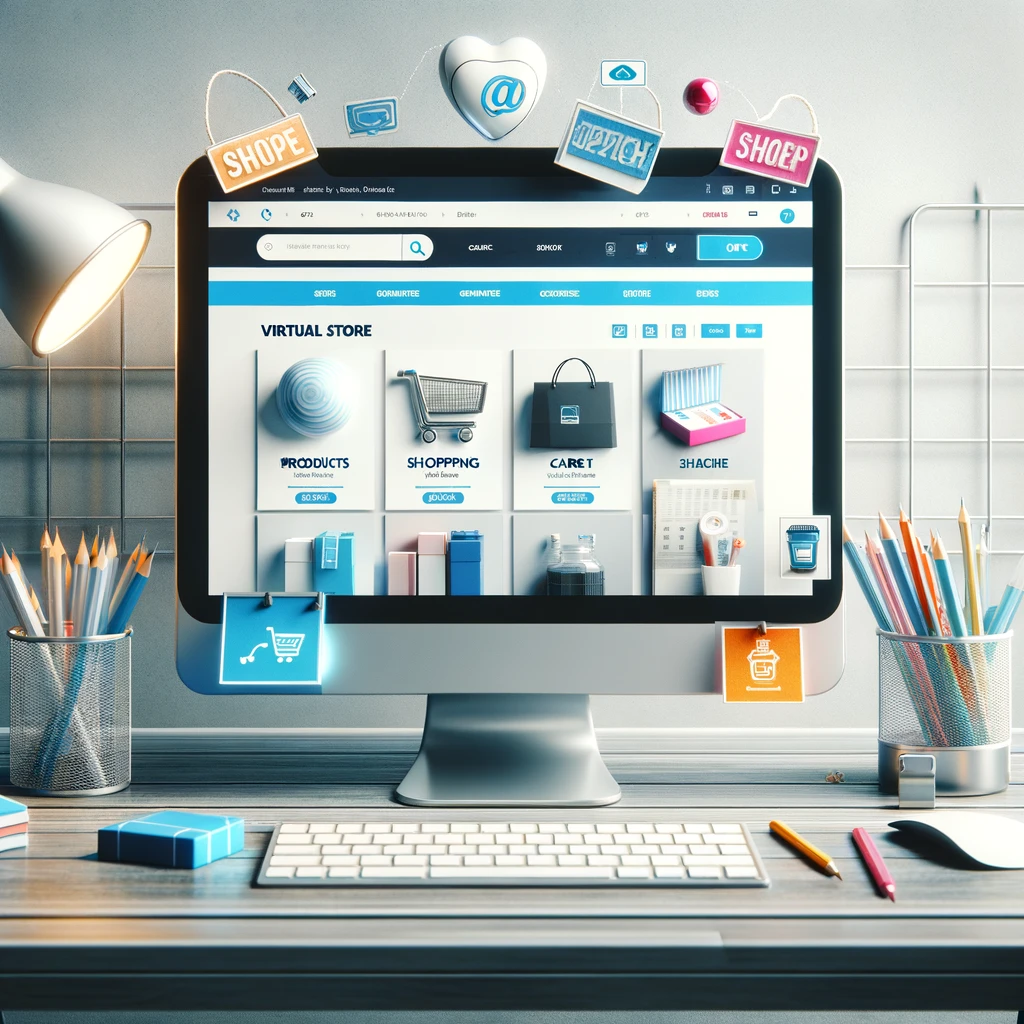 Building E-commerce Websites: The Key to Business Success in the Digital Age