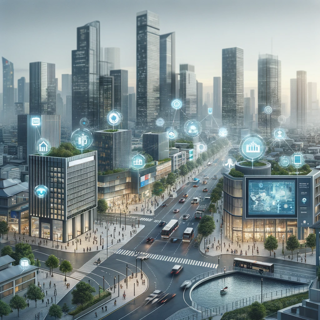 Urban App Development: The Key to a Smart and Connected Future