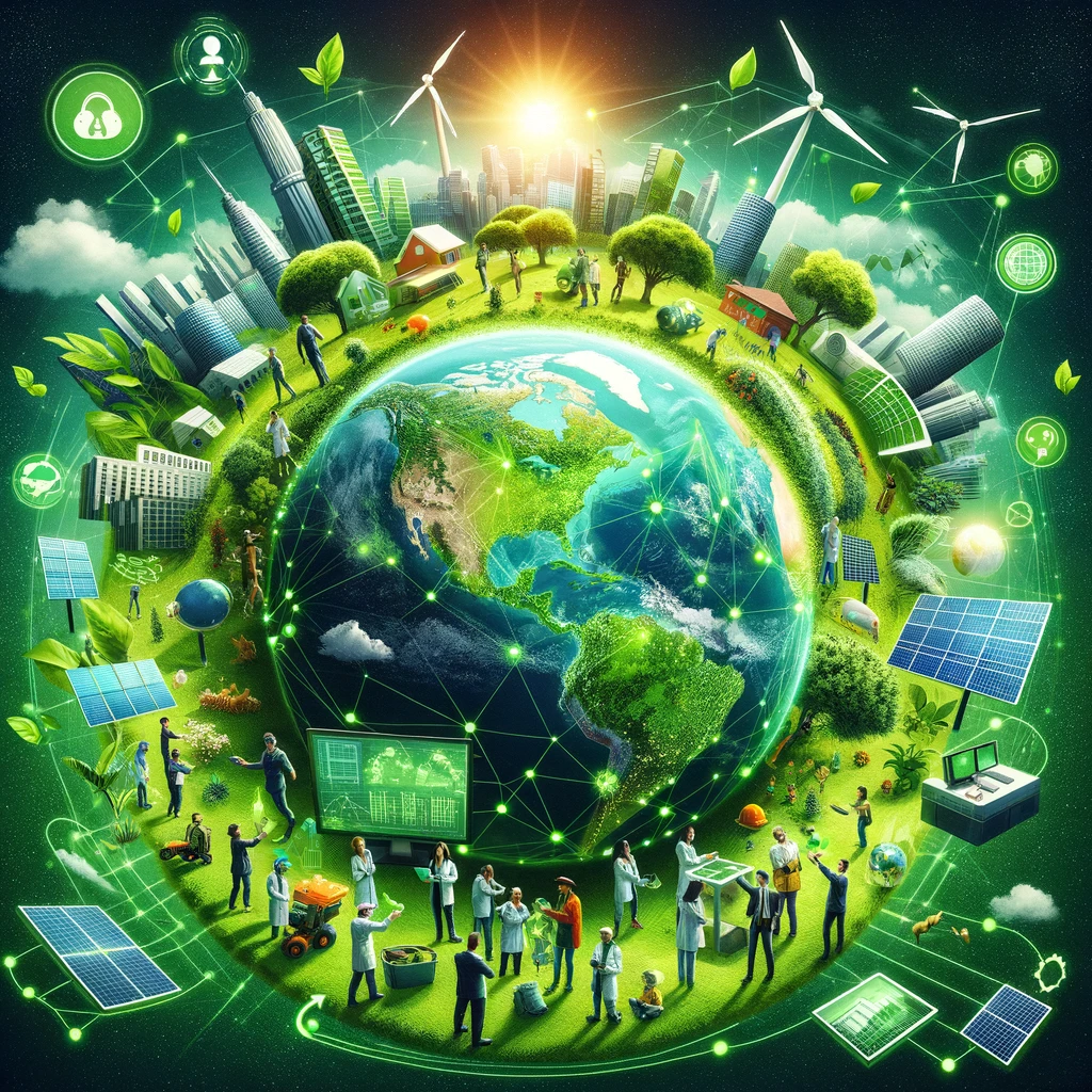 The Race for Green Jobs - The Trend Changing the Global Employment Market